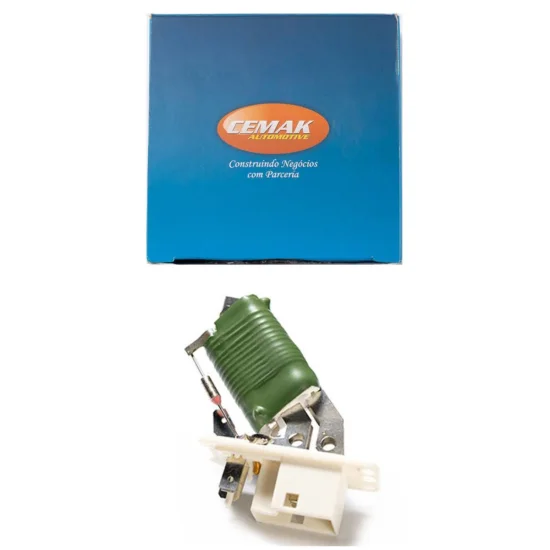 RESIST�NCIA DA CAIXA EVAPORADORA GM VECTRA ANTIGO E ASTRA