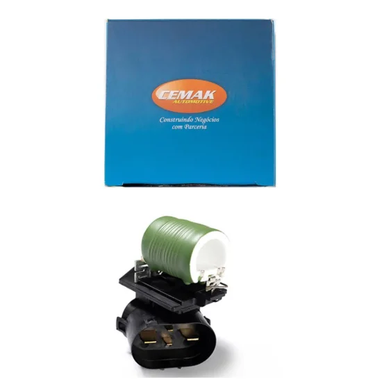 RESIST�NCIA DO ELETRO VENTILADOR GM MERIVA