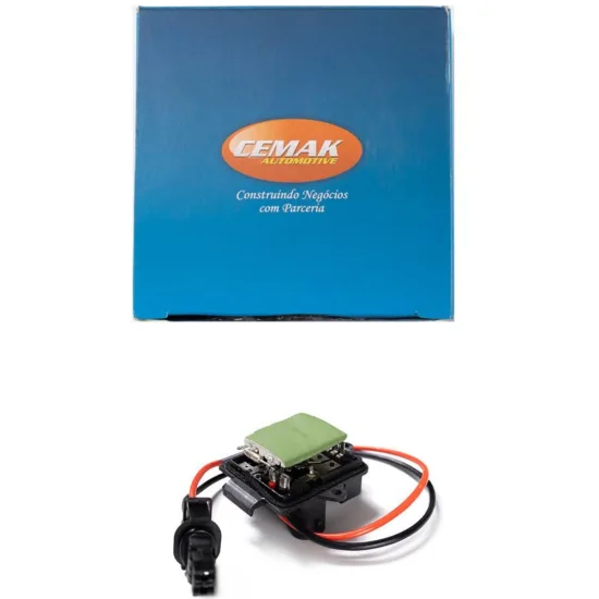 RESIST�NCIA DA CAIXA EVAPORADORA RENAULT MEGANE 2005