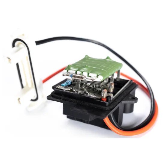 RESISTENCIA DA CAIXA EVAPORADORA RENAULT CLIO