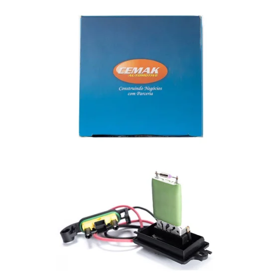 RESISTENCIA DA CAIXA EVAPORADORA RENAULT MEGANE