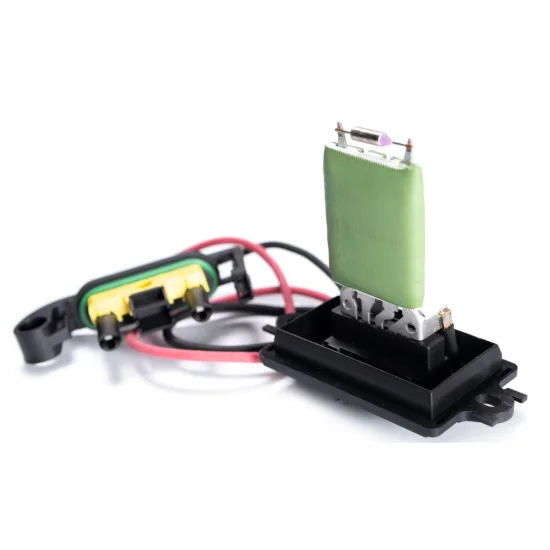 RESISTENCIA DA CAIXA EVAPORADORA RENAULT MEGANE