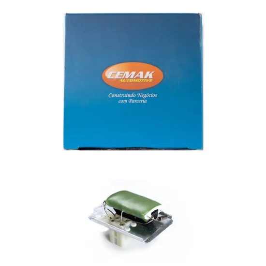 RESISTENCIA DA CAIXA EVAPORADORA VW JETTA 4 PINOS