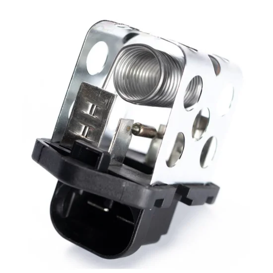 RESISTENCIA DO ELETRO VENTILADOR RENAULT SYMBOL