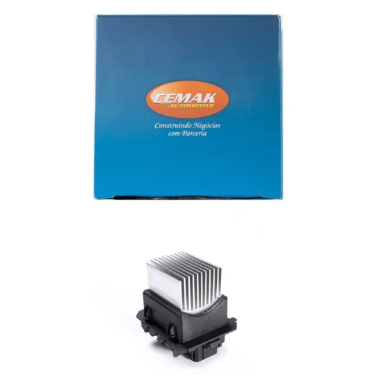 RESISTENCIA DA CAIXA EVAPORADORA RENAULT FLUENCE