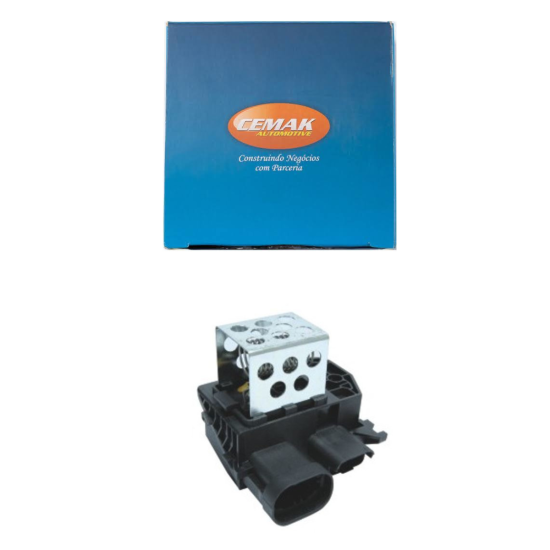 RESISTENCIA CITROEN C3 / C4 / PEUGEOT 206 / 207 / 307