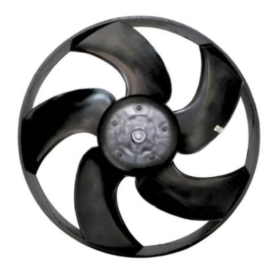 MOTOR VENTILADOR RADIADOR PEUGEOT 206 - 12V