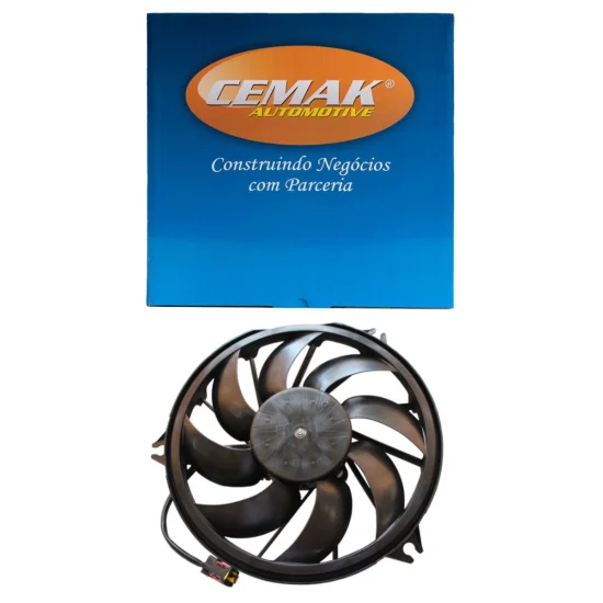 MOTOR VENTILADOR RADIADOR PEUGEOT 206 E 207- 12V