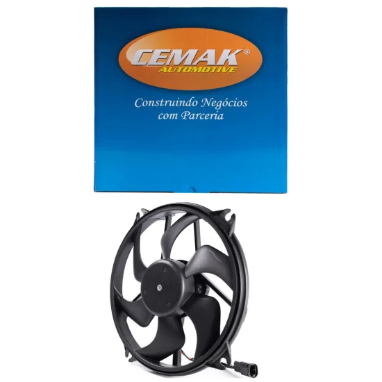 MOTOR VENTILADOR RADIADOR PEUGEOT 307/C4/PICASSO - 12V