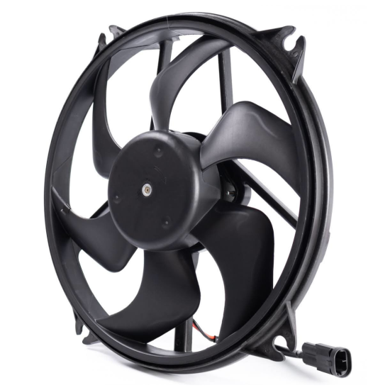ELETROVENTILADOR CITROEN C4 PICASSO PEUGEOT 307