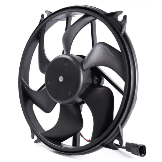 MOTOR VENTILADOR RADIADOR PEUGEOT 307/C4/PICASSO - 12V