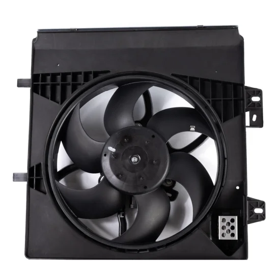 MOTOR VENTILADOR RADIADOR C3/AIRCROSS/PEUGEOT 208 - 12V