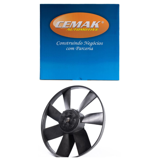 ELETROVENTILADOR RADIADOR POLO PASSAT JETTA GOLF