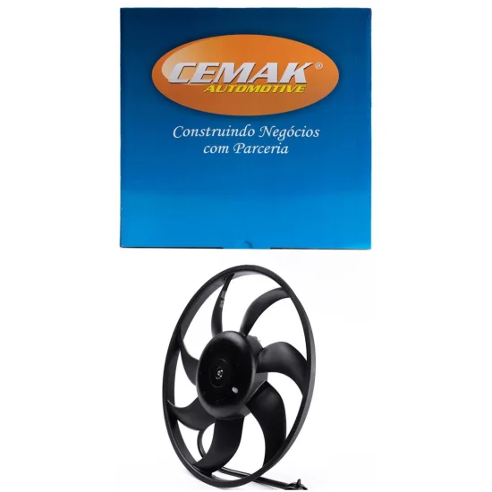 MOTOR VENTILADOR RADIADOR PALIO WEEKEND/SIENA/STRADA - 12V