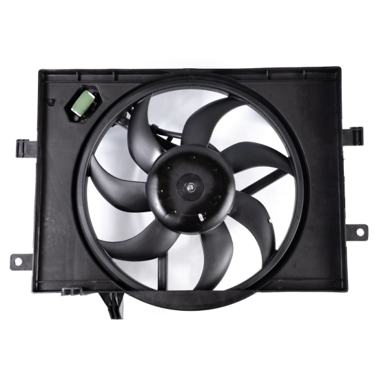 ELETROVENTILADOR RADIADOR PALIO STRADA SIENA IDEA