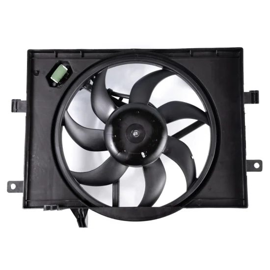 MOTOR VENTILADOR RADIADOR PALIO WEEKEND/SIENA/STRADA - 12V