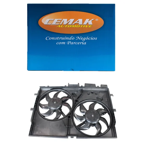 MOTOR VENTILADOR RADIADOR FIAT DUCATO - 12V