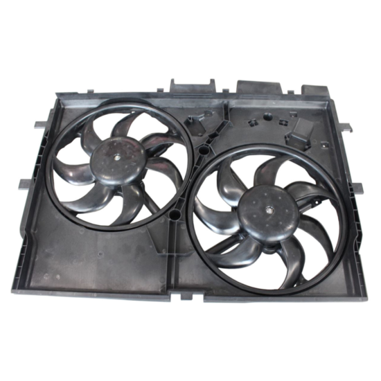 MOTOR VENTILADOR GMV RADIADOR FIAT DUCATO - 12V