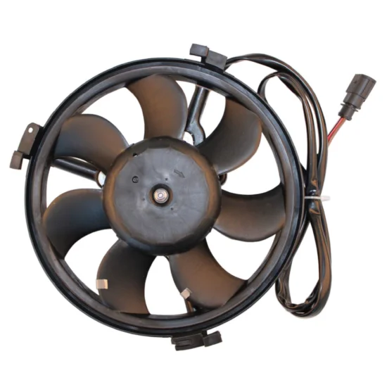 MOTOR VENTILADOR RADIADOR AUDI A4/ VW PASSAT - 12V