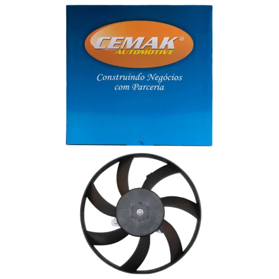 MOTOR VENTILADOR RADIADOR VW POLO CLASSIC- 12V