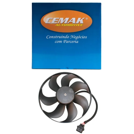 MOTOR VENTILADO RADIADOR AUDI A3/FOX/GOLF/NEW BEATLEE/POLO