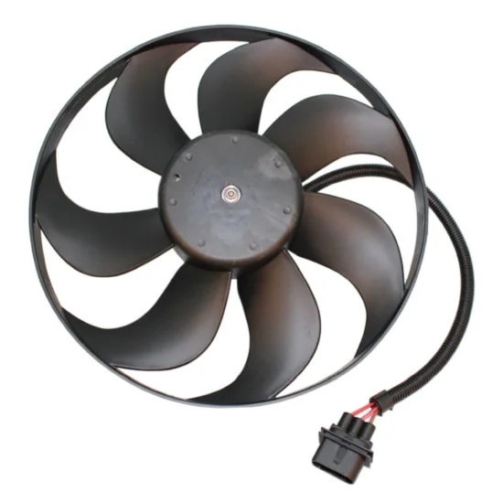 MOTOR VENTILADO RADIADOR AUDI A3/FOX/GOLF/NEW BEATLEE/POLO