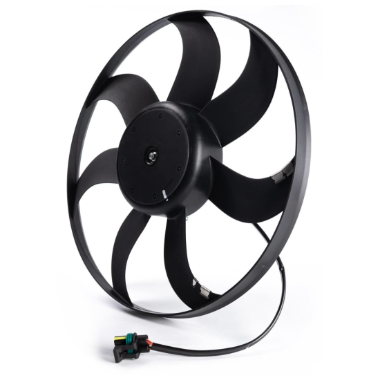 MOTOR VENTILADOR RADIADOR VW GOL/SAVEIRO/VOYAGE NOVO - 12V