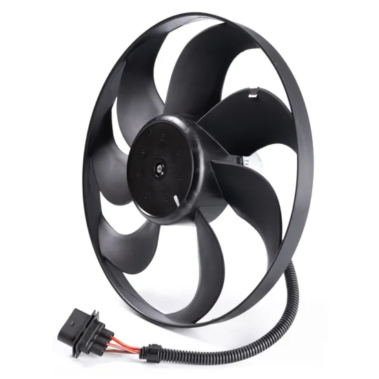 MOTOR VENTILADOR RADIADOR AUDI / FOX / POLO DIAMETRO GRANDE