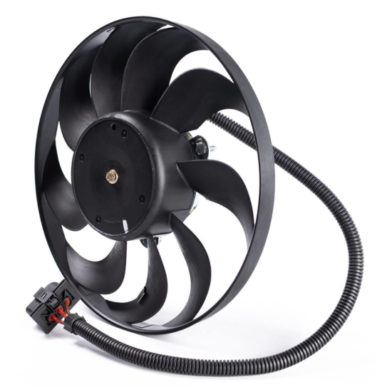 ELETROVENTILADOR RADIADOR AUDI VW FOX GOLF POLO 1C0959455C