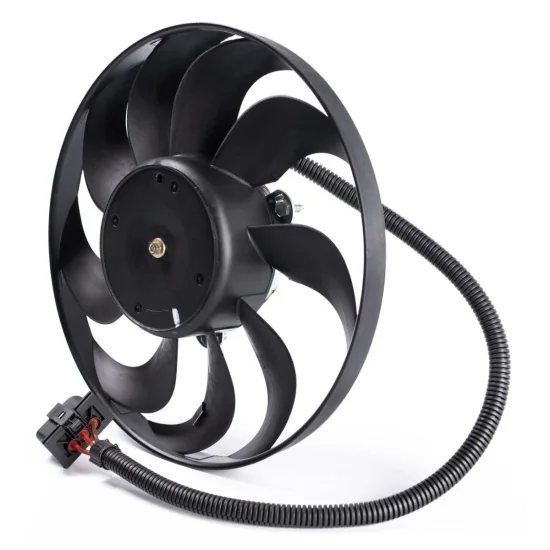 MOTOR VENTILADOR RADIADOR AUDI/ FOX / POLO DIAMETRO PEQUENO
