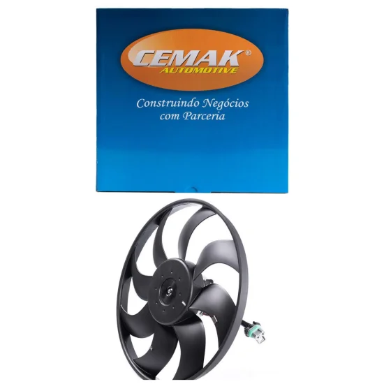 MOTOR VENTILADOR RADIADOR FORD FOCUS 2008 AT� 2014 - 12V