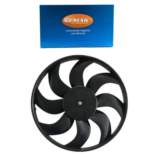 MOTOR DO VENTILADOR DO RADIADOR ELETROVENTILADOR