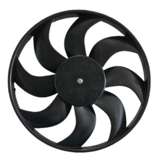 MOTOR VENTILADOR RADIADOR RENAULT MASTER