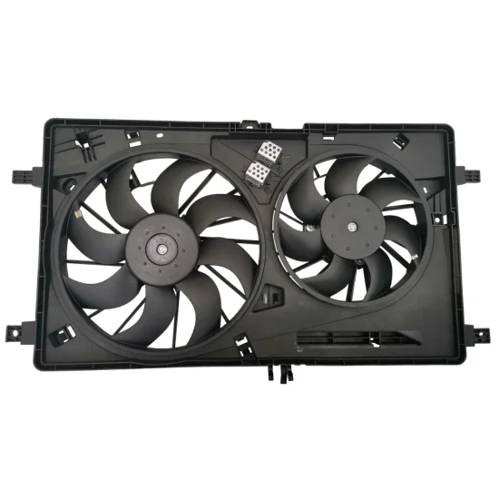 MOTOR VENTILADOR RADIADOR RENAUT MASTER 2014 EM DIANTE- 12V