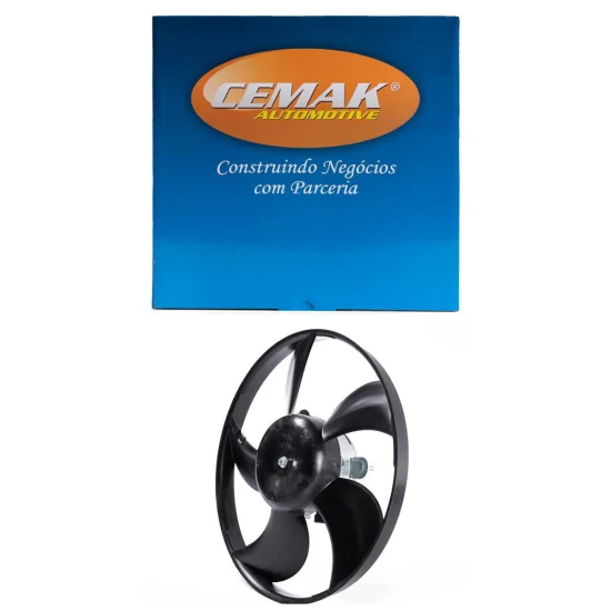 MOTOR VENTILADOR RADIADOR PALIO/WEEKEND/SIENA/STRADA/PRISMA