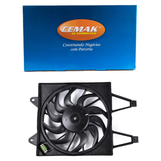ELETROVENTILADOR RADIADOR GRAND SIENA/MOBI/NOVO UNO/PALIO