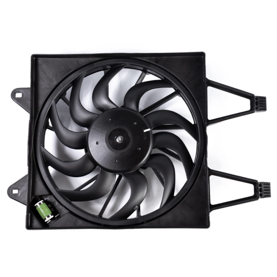 ELETROVENTILADOR RADIADOR GRAND SIENA/MOBI/NOVO UNO/PALIO