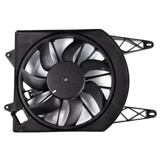 MOTOR VENTILADOR RADIADOR GRAND SIENA/MOBI/FIORINO/- 12V