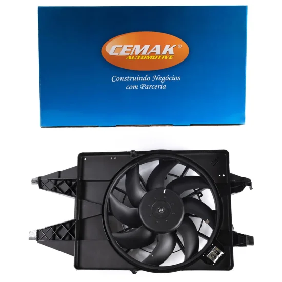 MOTOR VENTILADOR RADIADOR FORD FOCUS - 12V