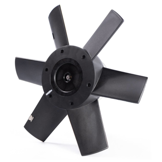 ELETROVENTILADOR RADIADOR CORSA/PICK-UP SEDAN E WAGON - 12V