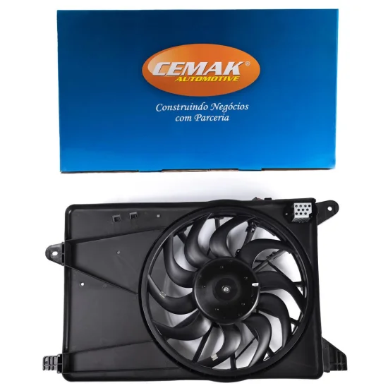 MOTOR VENTILADOR RADIADOR AGILE/CORSA/MONTANA/MONTANA - 12V