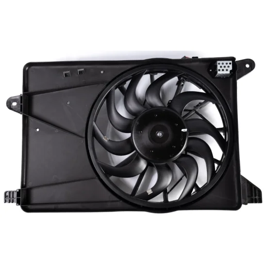 MOTOR VENTILADOR RADIADOR AGILE/CORSA/MONTANA/MONTANA - 12V