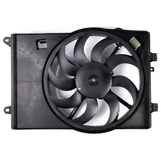 MOTOR VENTILADOR RADIADOR COBALT/ONIX/PRISMA/SONIC/SPIN/TRACKER - 12V