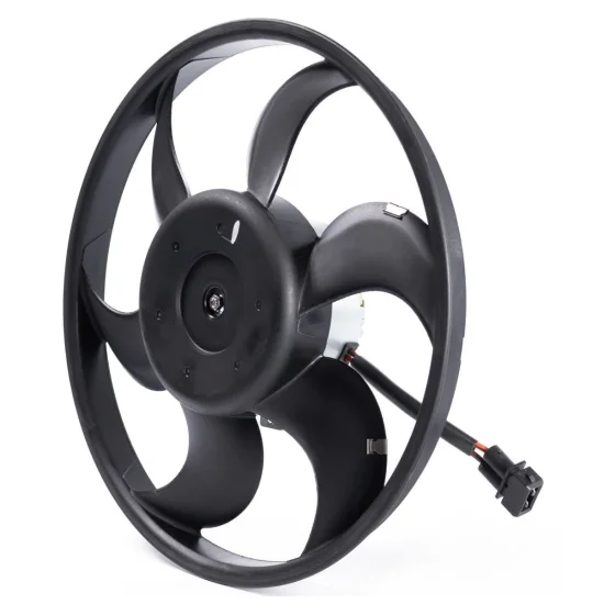 MOTOR VENTILADOR RADIADOR VW GOL / SAVEIRO / PARATI - 12V