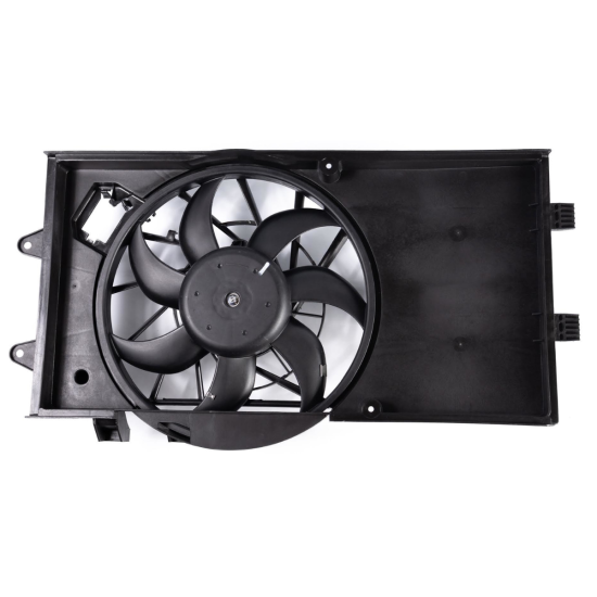 ELETROVENTILADOR RADIADOR GM CLASSIC - 12V
