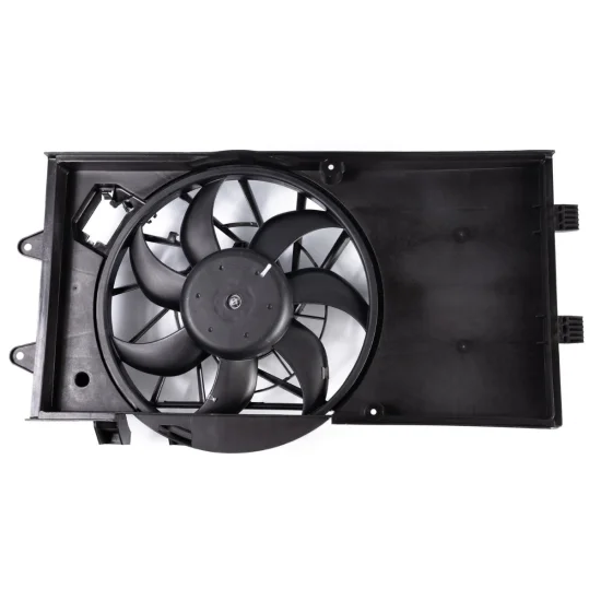 MOTOR VENTILADOR RADIADOR GM CLASSIC - 12V