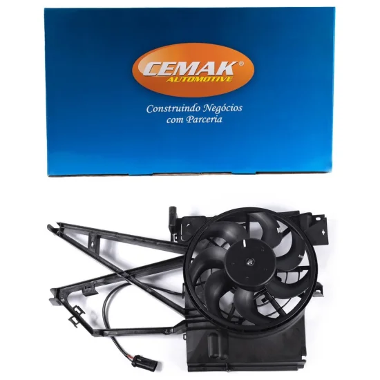 MOTOR VENTILADOR RADIADOR GM VECTRA - 2.0 / 2.2 8V / 16V  -  96 > 06