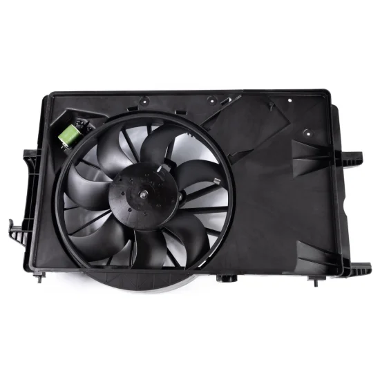 MOTOR VENTILADOR RADIADOR GM MERIVA - 12V