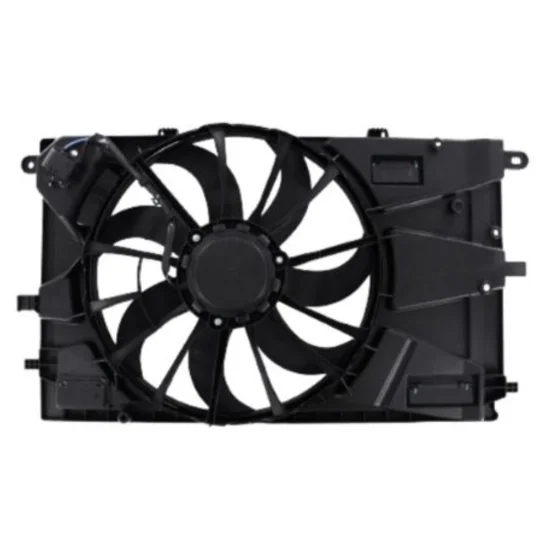 MOTOR DO VENTILADOR DO RADIADOR TRACKER