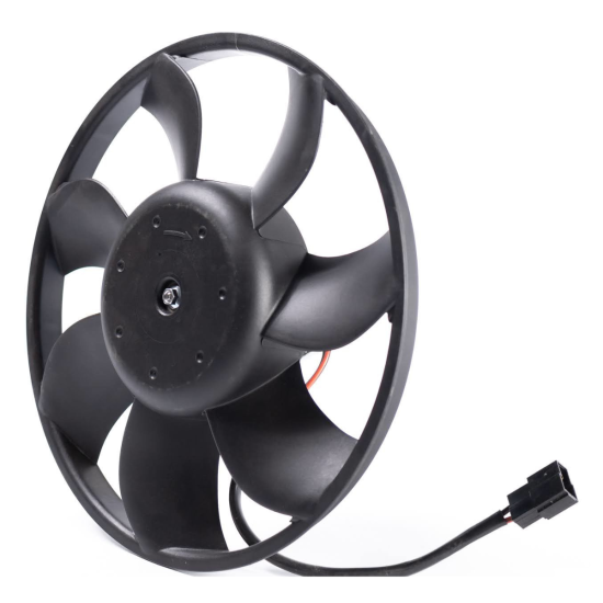 ELETROVENTILADOR RADIADOR FIAT FIORINO / PR�MIO / UNO- 12V